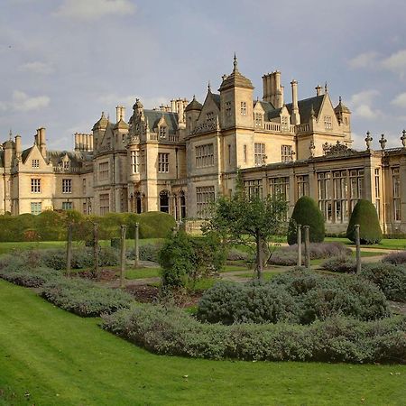 Stoke Rochford Hall Grantham Eksteriør billede