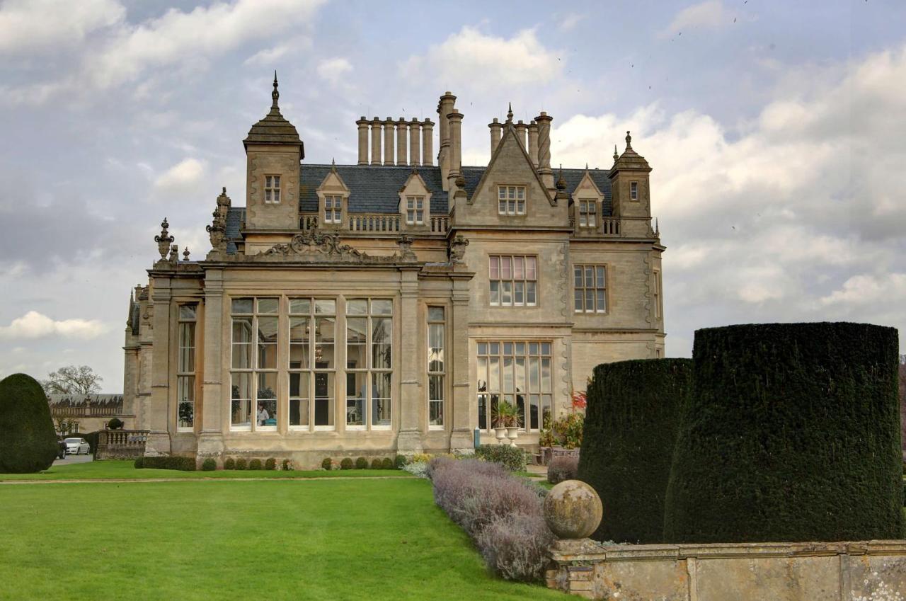 Stoke Rochford Hall Grantham Eksteriør billede