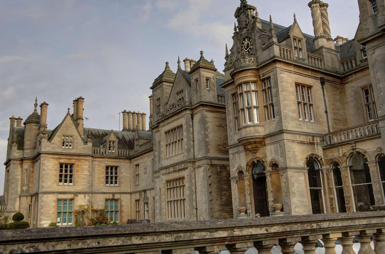 Stoke Rochford Hall Grantham Eksteriør billede